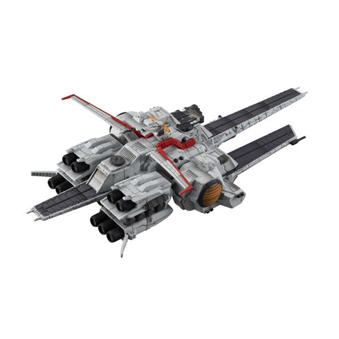 『機動戦士ガンダムUC』コスモフリートスペシャル 機動戦士ガンダムUC ネェル・アーガマ(最終章Ver.)Re. 完成品フィギュア